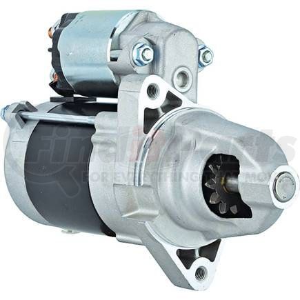 410-52616 by J&N - Starter 12V, 11T, CCW, DD, Denso GA, 0.7kW, New