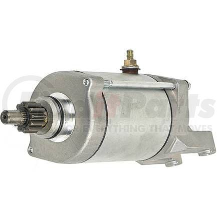 410-54035 by J&N - Starter 12V, 12T, CW, PMDD, Mitsuba SM13, New