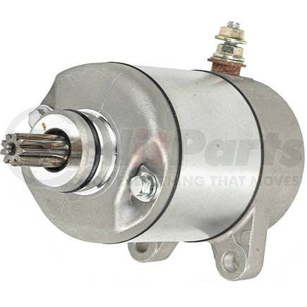 410-54038 by J&N - Starter 12V, 9T, CCW, PMDD, Mitsuba SM13, New