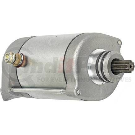 410-54040 by J&N - Starter 12V, 9T, CW, PMDD, New