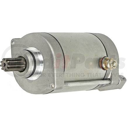 410-54036 by J&N - Starter 12V, 9T, CW, PMDD, New