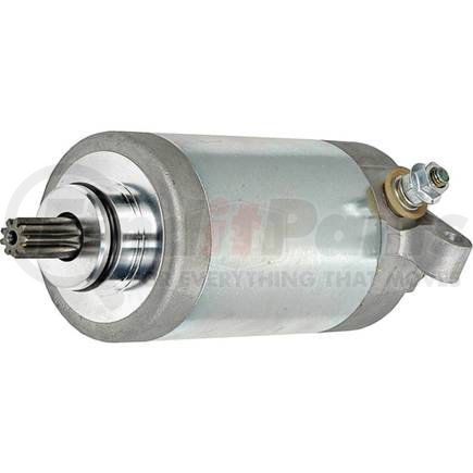 410-54045 by J&N - Starter 12V, 9T, CCW, PMDD, New