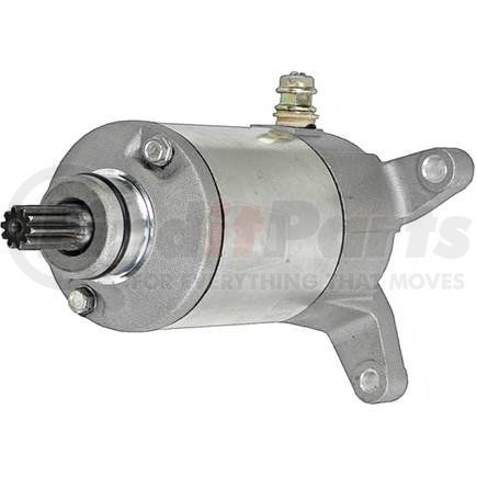 410-54046 by J&N - Starter 12V, 10T, CCW, PMDD, Mitsuba SM13, New