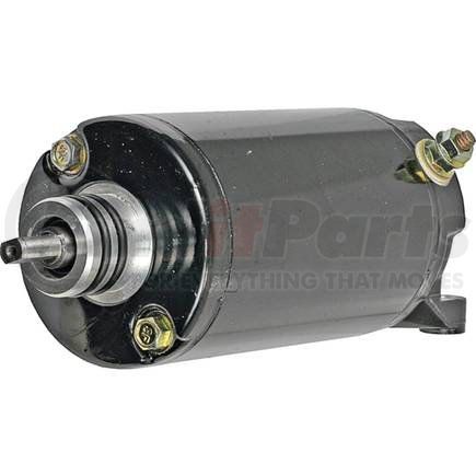 410-54053 by J&N - Starter 12V, CCW, PMDD, New