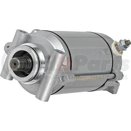 410-54054 by J&N - Starter 12V, 31T, CCW, PMDD, Mitsuba SM13, New