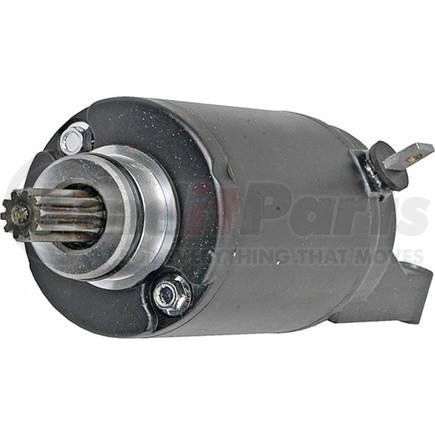 410-54055 by J&N - Starter 12V, 10T, CW, PMDD, New