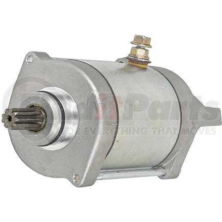 410-54065 by J&N - Starter 12V, 9T, CCW, PMDD, Mitsuba SM13, New