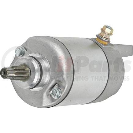 410-54066 by J&N - Starter 12V, 10T, CCW, PMDD, New