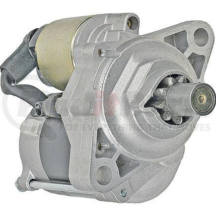 410-54070 by J&N - Starter 12V, 9T, CW, PMOSGR, Mitsuba SM422, New