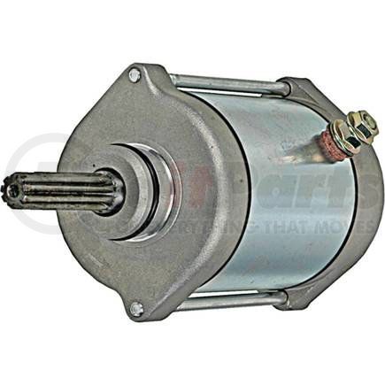 410-54073 by J&N - Starter 12V, 9T, CW, PMDD, Mitsuba SM13, New