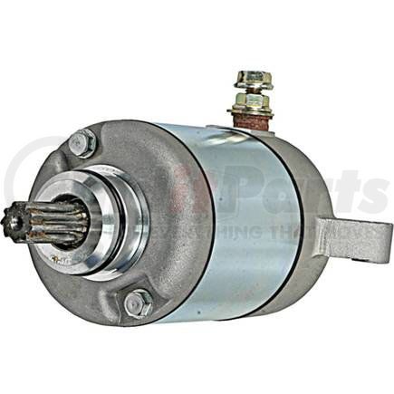 410-54071 by J&N - Starter 12V, 9T, CW, Mitsuba SM14, New