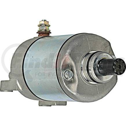 410-54075 by J&N - Starter 12V, 9T, CW, PMDD, New