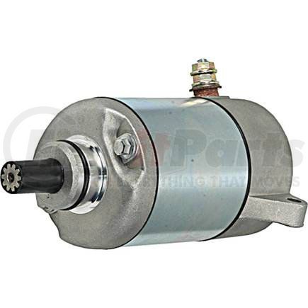 410-54076 by J&N - Starter 12V, 10T, CW, PMDD, New