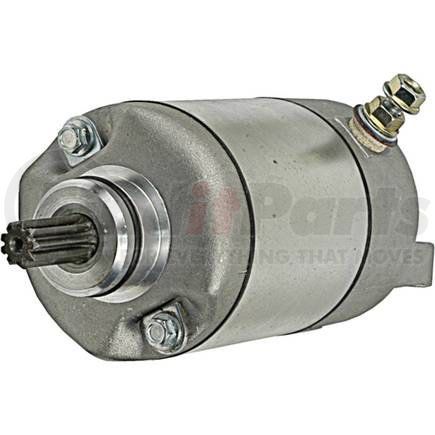 410-54081 by J&N - Starter 12V, 9T, CCW, PMDD, Mitsuba SM13, New