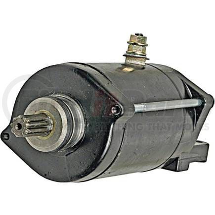 410-54087 by J&N - Starter 12V, 8T, CCW, PMDD, Mitsuba SM13, New