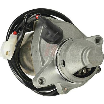 410-54009 by J&N - Starter 12V, 14T, CCW, PMGR, New