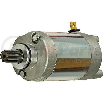 410-54017 by J&N - Starter 12V, 9T, CCW, PMDD, New