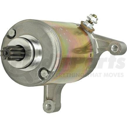 410-54018 by J&N - Starter 12V, 9T, CCW, PMDD, New