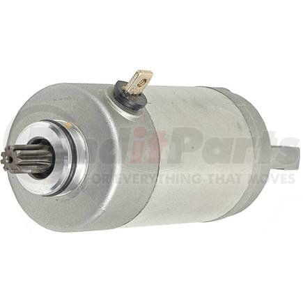 410-54015 by J&N - Starter 12V, 9T, CCW, PMDD, New