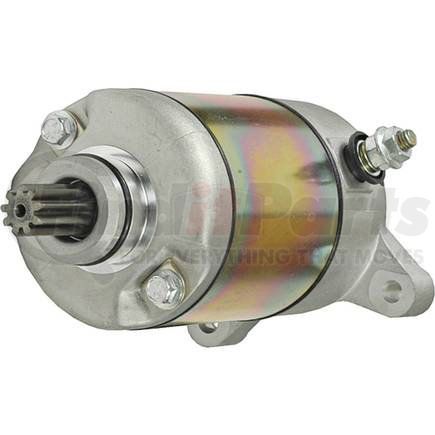 410-54020 by J&N - Starter 12V, 9T, CW, PMDD, New