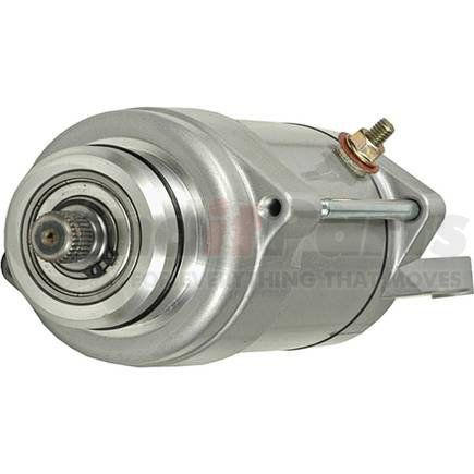 410-54024 by J&N - Starter 12V, 31T, CW, PLGR, Mitsuba SM13, New