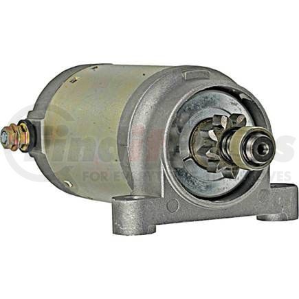 410-54090 by J&N - Starter 12V, 9T, CW, PMDD, New