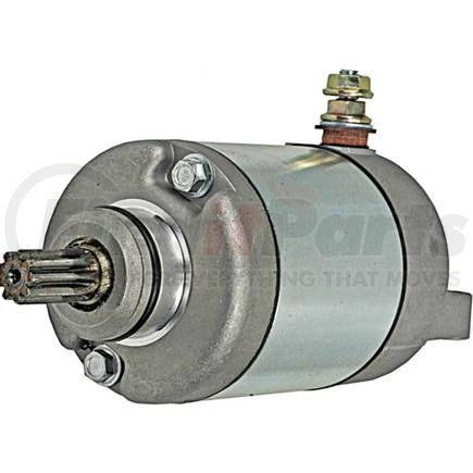 410-54091 by J&N - Starter 12V, 9T, CCW, PMDD, New