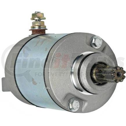 410-54093 by J&N - Starter 12V, 9T, CCW, PMDD, Mitsuba SM14, New