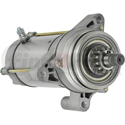 410-54096 by J&N - Starter 12V, 13T, CCW, PMDD, New