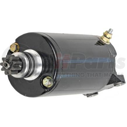 410-54102 by J&N - Starter 12V, 9T, CCW, PMDD, New