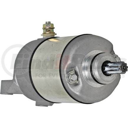 410-54113 by J&N - Starter 12V, 9T, CW, PMDD, New