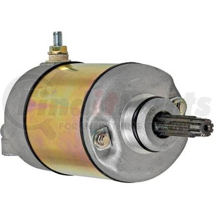 410-54119 by J&N - Starter 12V, 9T, CW, PMDD, New