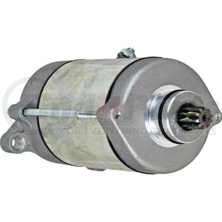 410-54124 by J&N - Starter 12V, 10T, CW, PMDD, New