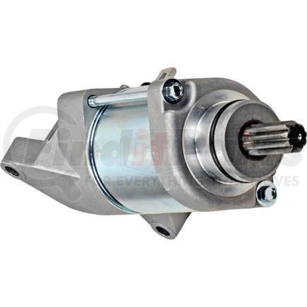 410-54140 by J&N - Starter 12V, 9T, CW, PMDD, New