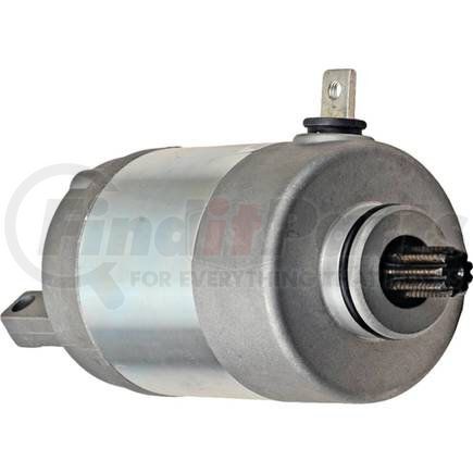 410-54141 by J&N - Starter 12V, 9T, CCW, PMDD, New