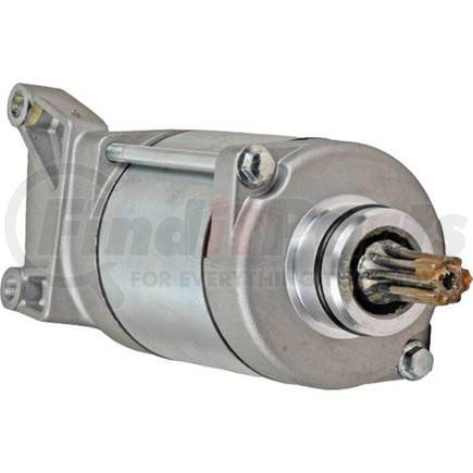 410-54145 by J&N - Starter 12V, 9T, CW, PMDD, New