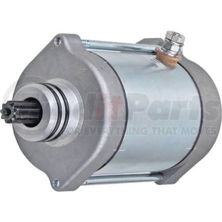 410-54173 by J&N - Starter 12V, 9T, CCW, PMDD, New