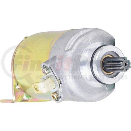 410-54176 by J&N - Starter 12V, 9T, CCW, PMDD, New