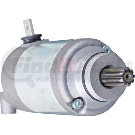 410-54175 by J&N - Starter 12V, 9T, CW, PMDD, New