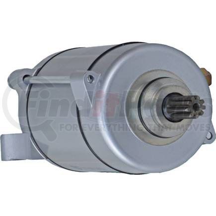 410-54188 by J&N - Starter 12V, 9T, CW, PMDD, New