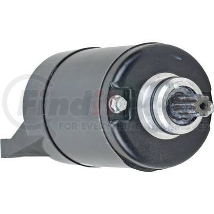 410-54191 by J&N - Starter 12V, 9T, CW, PMDD, New