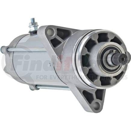 410-54193 by J&N - Starter 12V, 31T, CCW, PMDD, 1kW, New