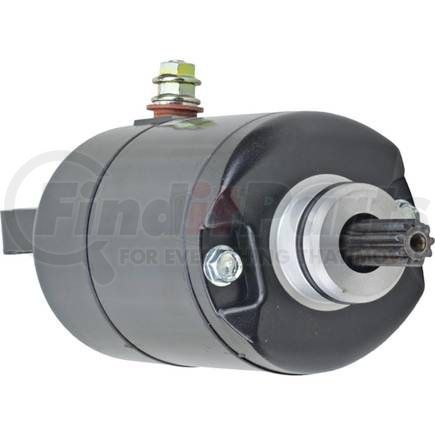 410-54192 by J&N - Starter 12V, 9T, CW, PMDD, New