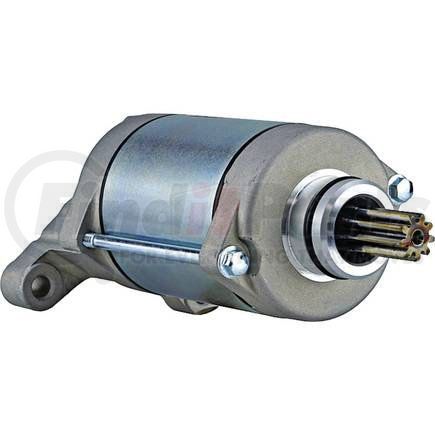 410-54199 by J&N - Starter 12V, 9T, CW, PMDD, New