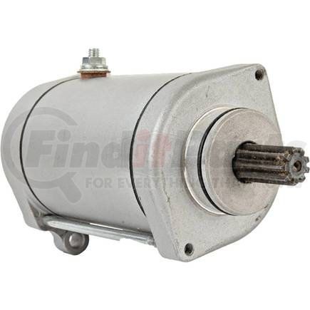 410-54201 by J&N - Starter 12V, 9T, CW, PMDD, New