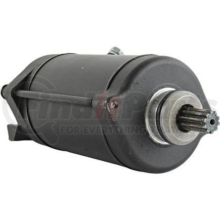 410-54210 by J&N - Starter 12V, 10T, CCW, PMGR, New