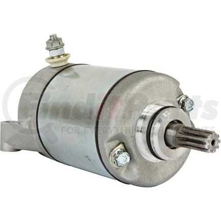 410-54214 by J&N - Starter 12V, 10T, CCW, New