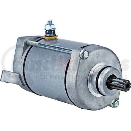 410-54213 by J&N - Starter 12V, 9T, CCW, PMDD, New