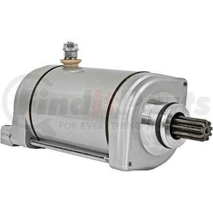 410-54226 by J&N - Starter 12V, 9T, CCW, PMDD, New