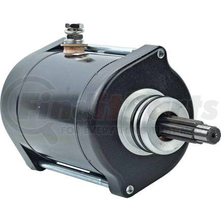 410-54235 by J&N - Starter 12V, 9T, CW, PMDD, New